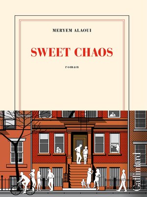 cover image of Sweet chaos